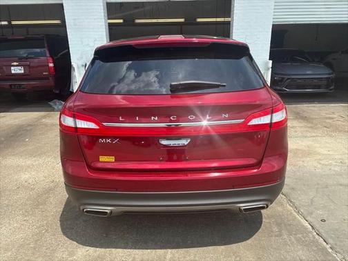 2018 Lincoln MKX Reserve