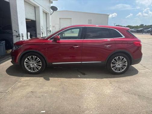 2018 Lincoln MKX Reserve