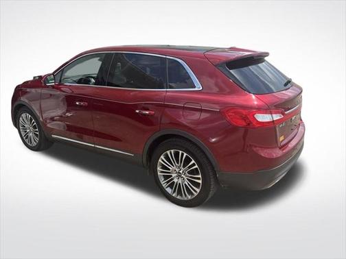 2018 Lincoln MKX Reserve