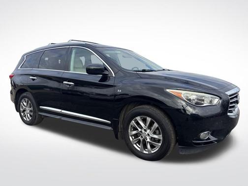 2015 INFINITI QX60 Base