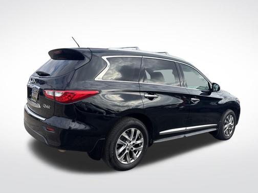 2015 INFINITI QX60 Base
