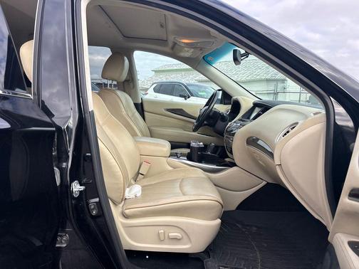 2015 INFINITI QX60 Base