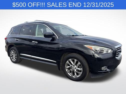 2015 INFINITI QX60 Base