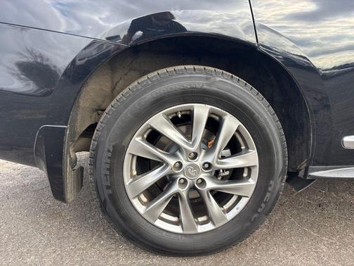 2015 INFINITI QX60 Base