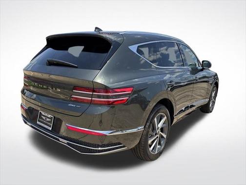 2025 Genesis GV80 3.5T