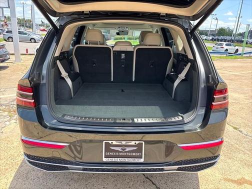 2025 Genesis GV80 3.5T