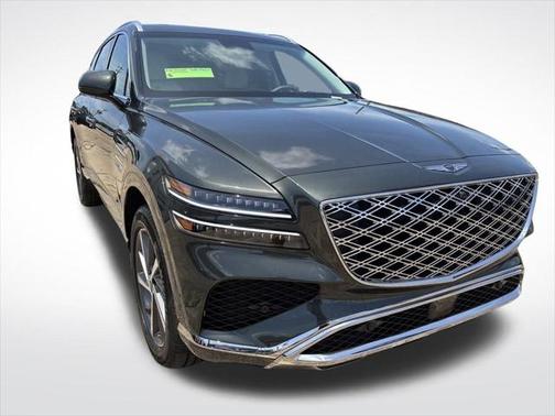 2025 Genesis GV80 3.5T