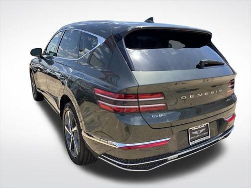 2025 Genesis GV80 3.5T