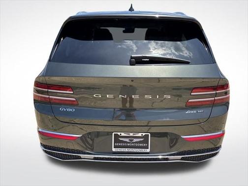 2025 Genesis GV80 3.5T