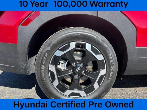 2025 Hyundai SANTA FE SEL 2.4