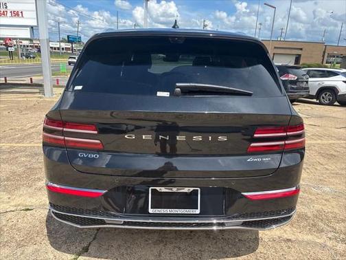 2025 Genesis GV80 3.5T