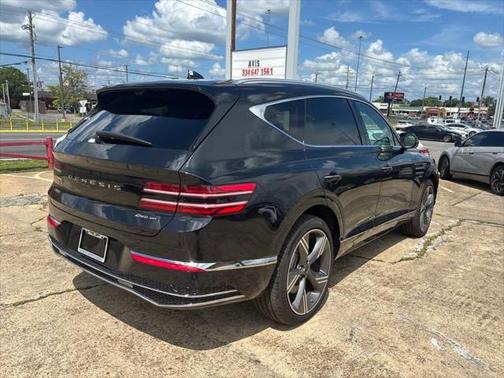 2025 Genesis GV80 3.5T