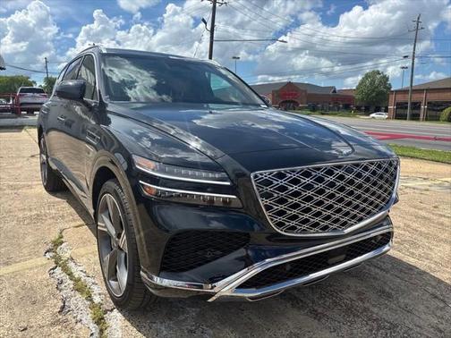2025 Genesis GV80 3.5T