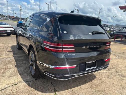 2025 Genesis GV80 3.5T