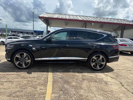 2025 Genesis GV80 3.5T