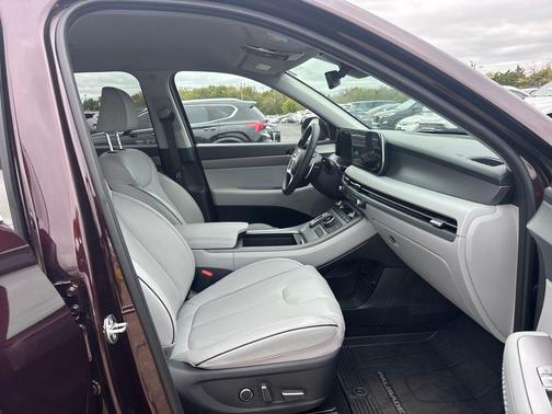2024 Hyundai PALISADE SEL