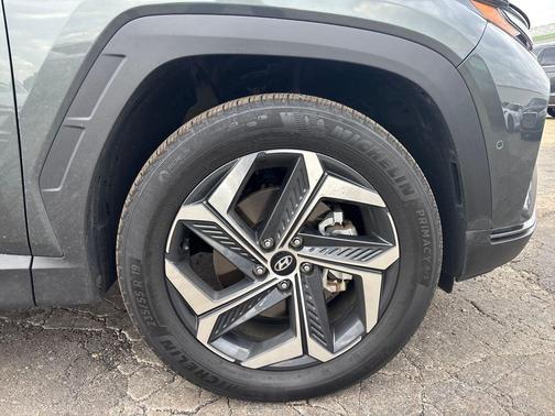 2024 Hyundai TUCSON Hybrid Limited
