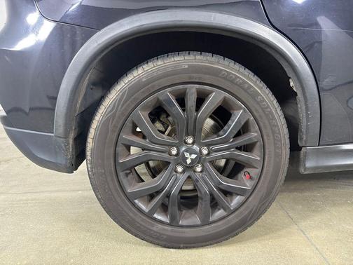 2019 Mitsubishi Outlander Sport 2.0 LE