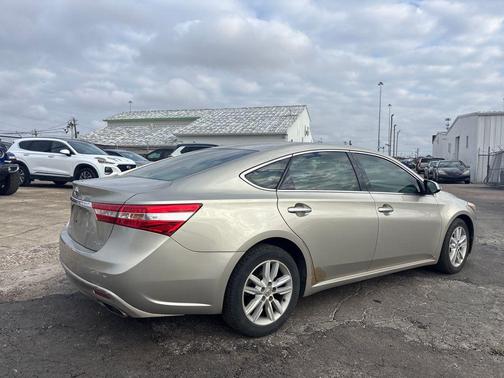 2013 Toyota Avalon Limited