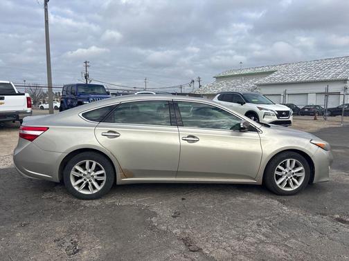 2013 Toyota Avalon Limited