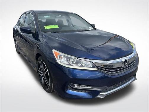 2016 Honda Accord Sport
