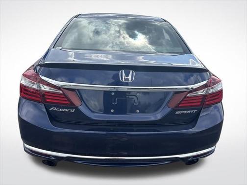 2016 Honda Accord Sport
