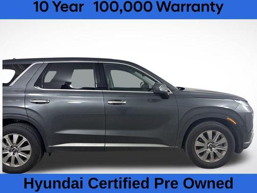 2025 Hyundai PALISADE SE