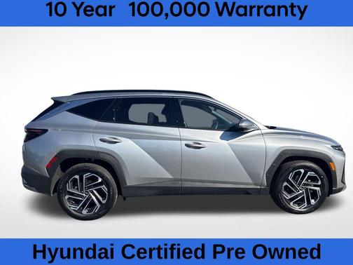 2025 Hyundai TUCSON Limited