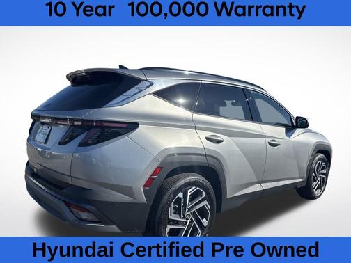 2025 Hyundai TUCSON Limited