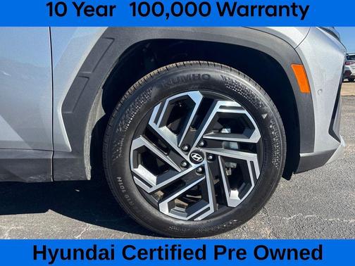 2025 Hyundai TUCSON Limited