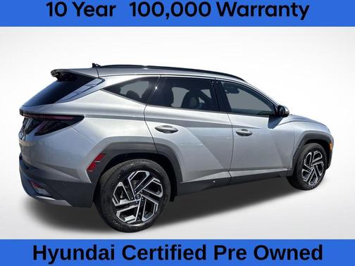 2025 Hyundai TUCSON Limited