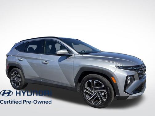2025 Hyundai TUCSON Limited