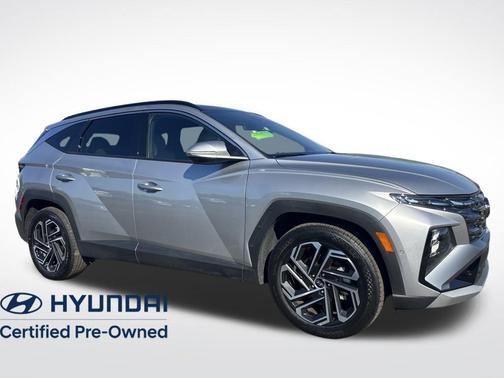 2025 Hyundai TUCSON Limited