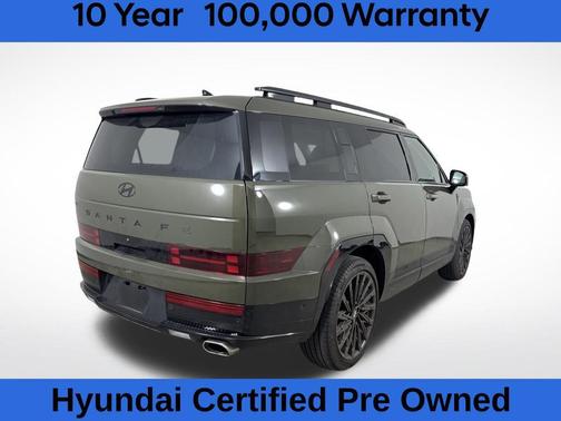 2024 Hyundai SANTA FE Calligraphy