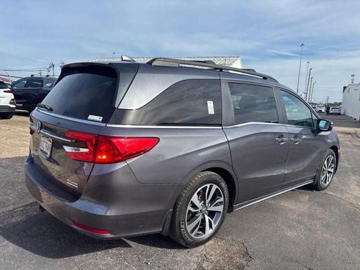 2022 Honda Odyssey Touring