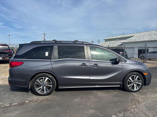 2022 Honda Odyssey Touring