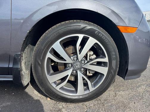 2022 Honda Odyssey Touring