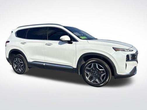 2021 Hyundai SANTA FE Limited