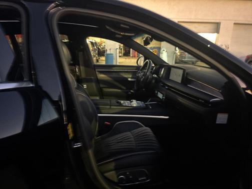 2023 Genesis G90 3.5T e-SC AWD