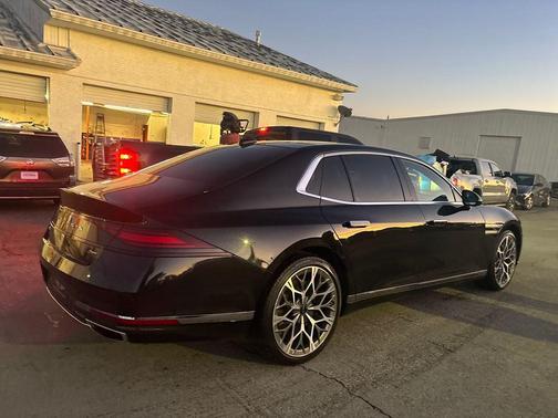 2023 Genesis G90 3.5T e-SC AWD