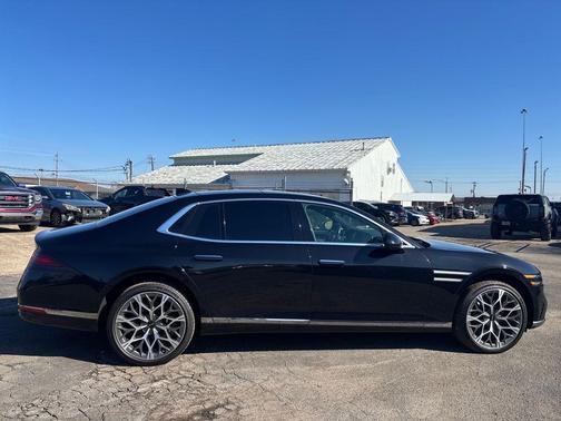 2023 Genesis G90 3.5T e-SC AWD