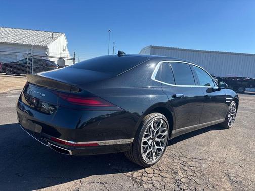 2023 Genesis G90 3.5T e-SC AWD