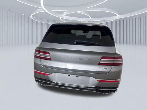 Savile Silver 2025 Genesis GV80 3.5T