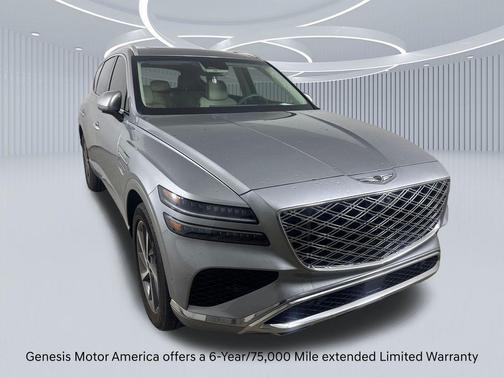 Savile Silver 2025 Genesis GV80 3.5T