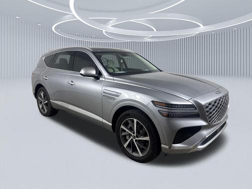Savile Silver 2025 Genesis GV80 3.5T