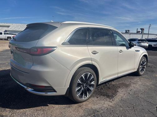 2025 Mazda CX-90 3.3 Turbo S Premium Plus