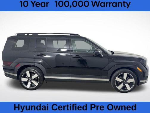 2025 Hyundai SANTA FE Limited