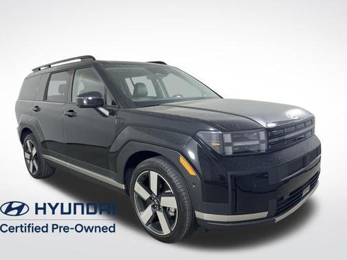 2025 Hyundai SANTA FE Limited