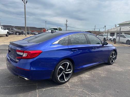 2022 Honda Accord Sport SE 1.5T