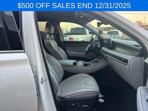 2023 Hyundai PALISADE SEL